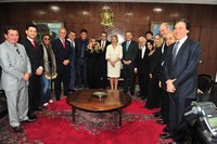 Emenda da imunidade para CDs e DVDs reduzirá pirataria, diz Henrique Alves