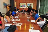 Entidades estudantis e de jovens cobram votação de propostas na Câmara