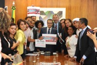 Entidades representativas do movimento negro pedem votação do fim do auto de resistência