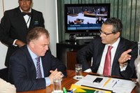 Governador do Espírito Santo confirma presença no pacto federativo