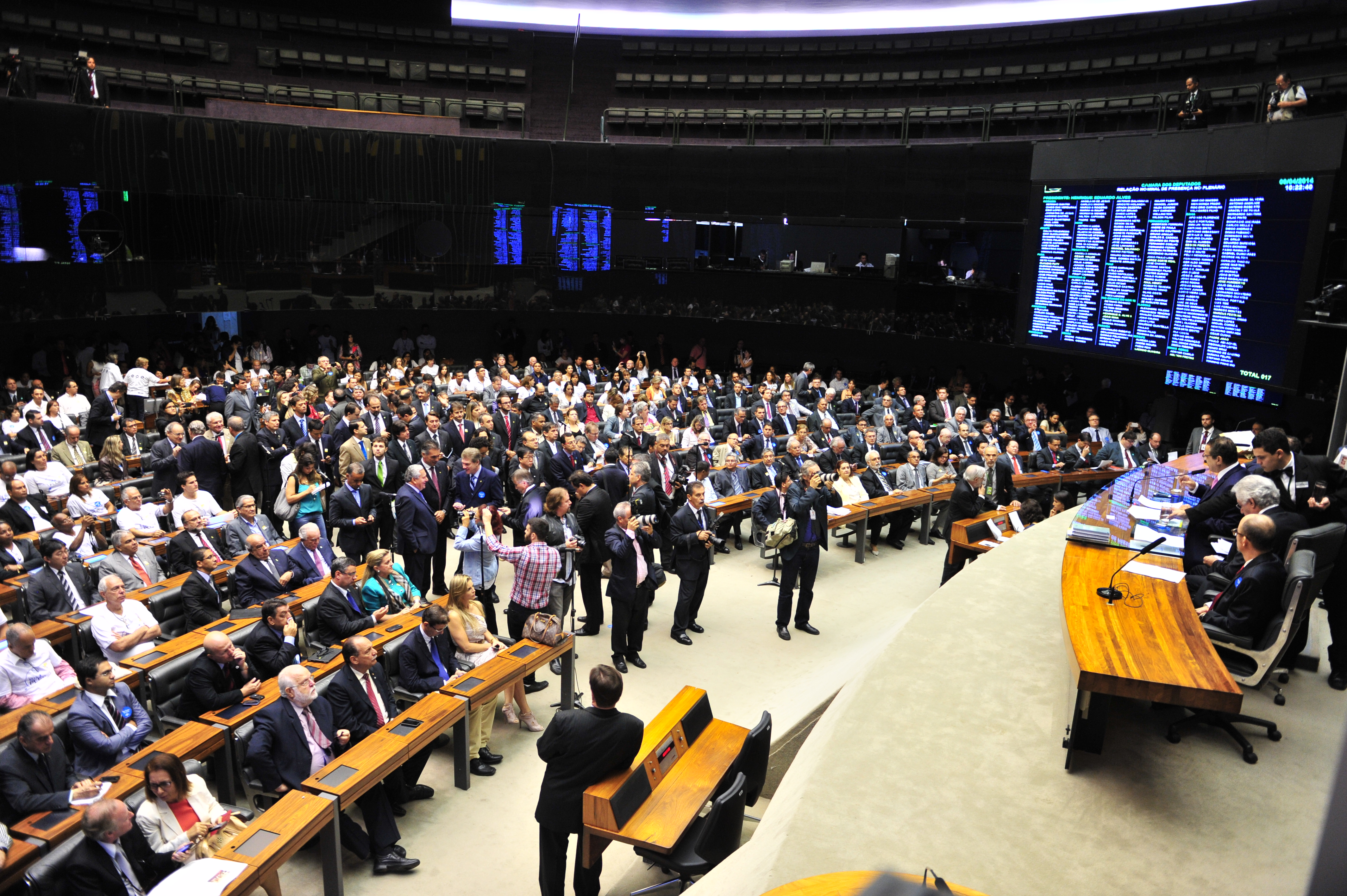 Mudanças na Lei Geral da Micro e Pequena Empresa podem ser votadas nesta semana