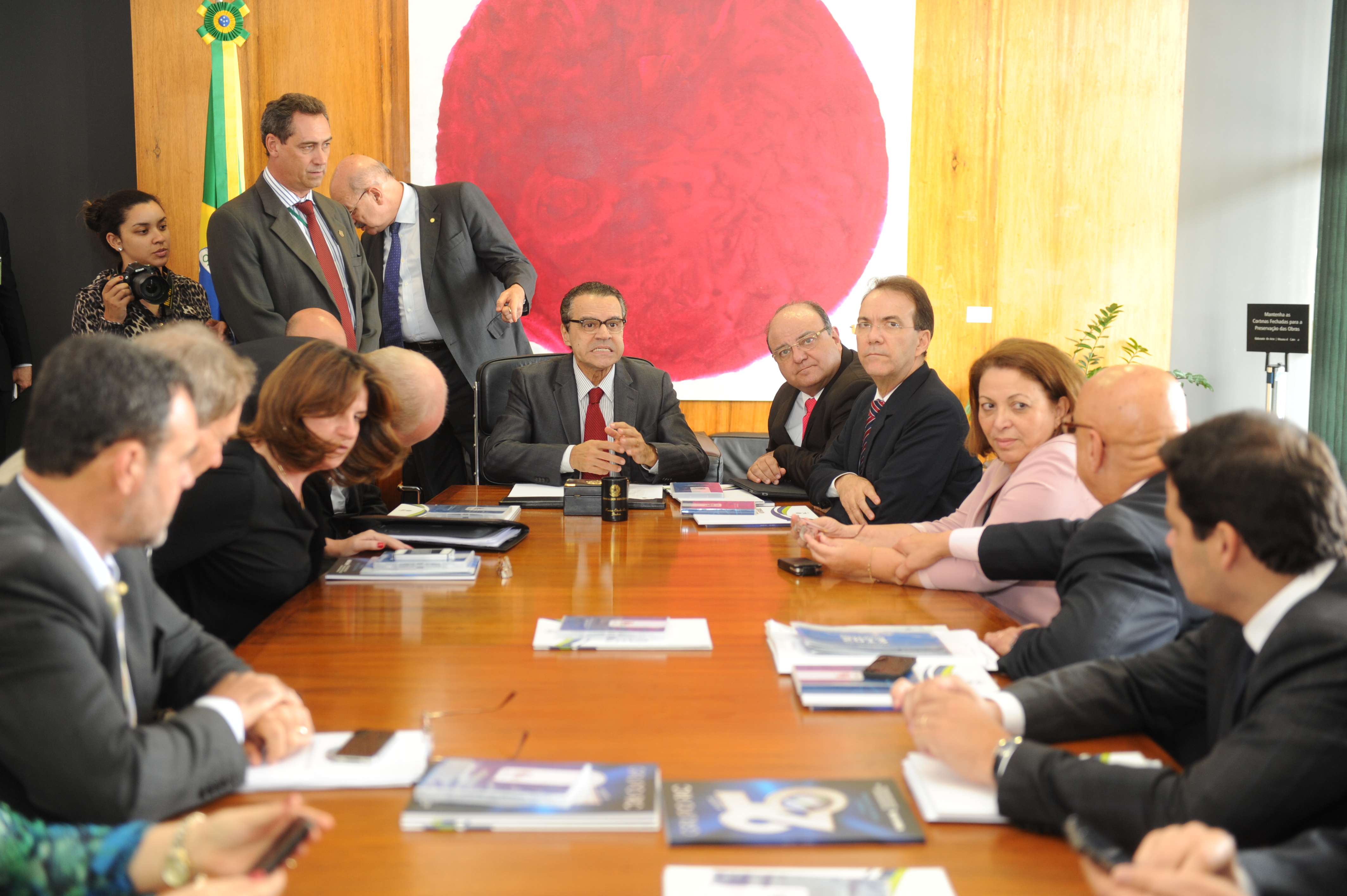 Henrique Alves confirma votação da reforma política em abril