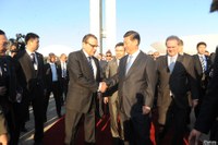 Henrique Alves defende ação conjunta dos parlamentos para ampliar diálogo entre Brasil e China