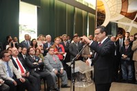 Henrique Alves participa de lançamento de livro sobre trabalho de advogados na ditadura