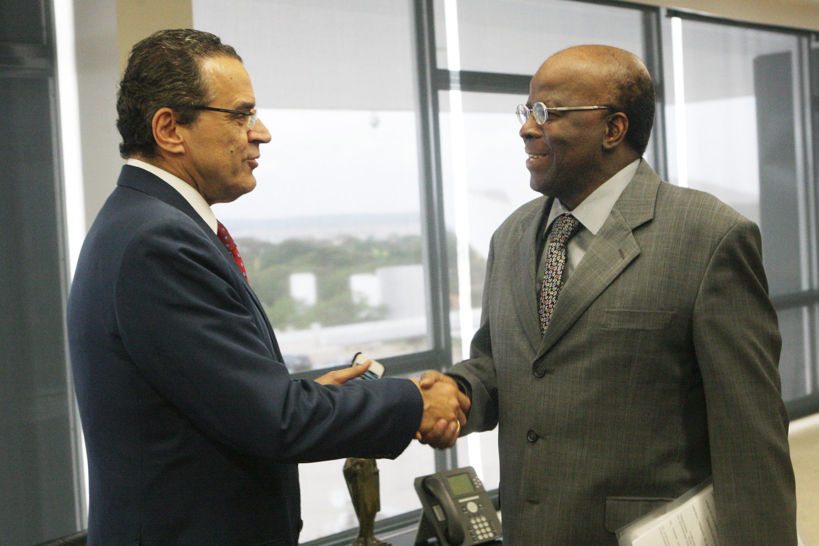 Henrique Alves pede agilidade ao STF na análise de liminar sobre Donadon