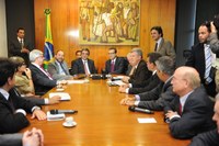 Henrique Alves quer acordo final sobre demarcações de terras indígenas até o dia 22