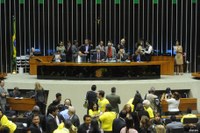 Henrique Alves reafirma apoio ao aumento de recursos para saúde pública