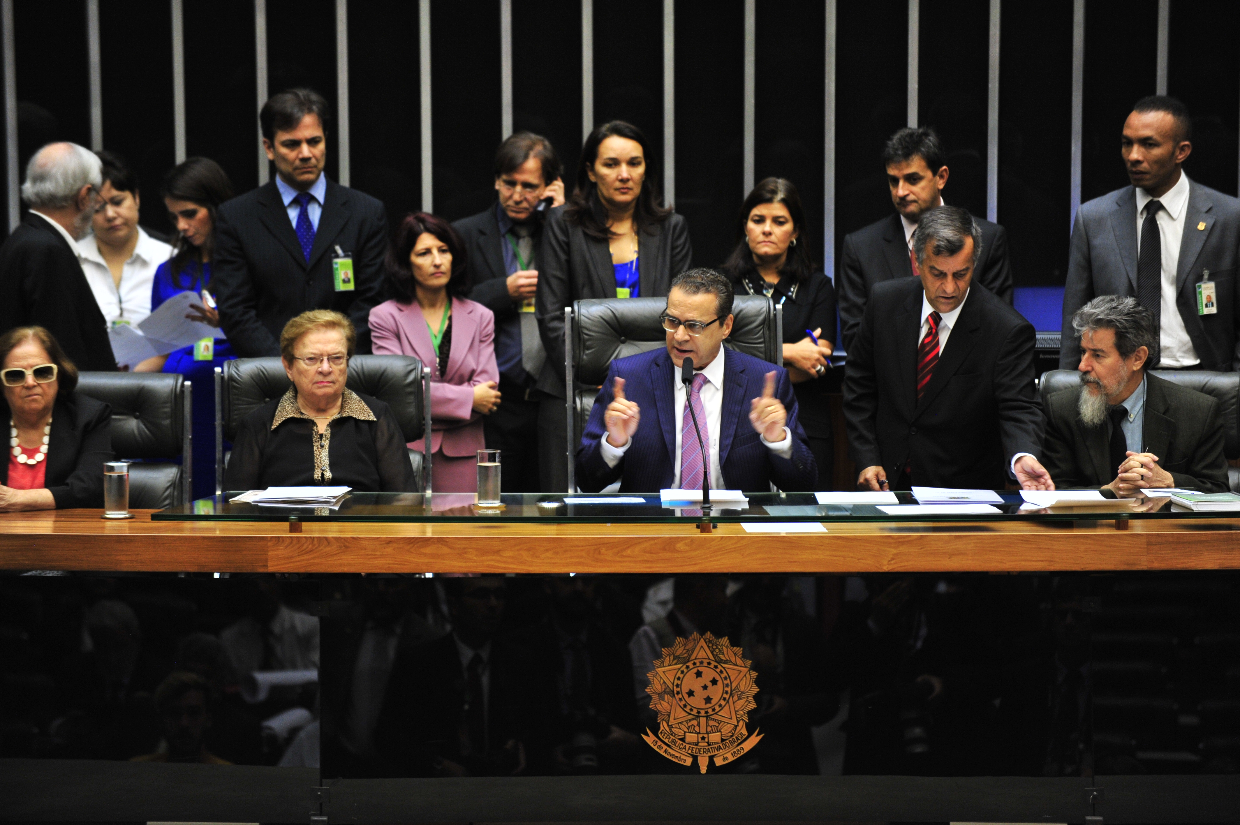 Alves ressalta importância do resgate da memória da resistência contra ditadura  