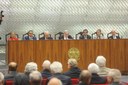 Henrique Alves ressalta os 25 anos da criação do Superior Tribunal de Justiça