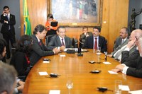 Henrique Eduardo Alves apoia candidatura de São Paulo à Expo 2020