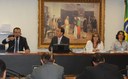 Henrique Eduardo Alves pede urgência máxima para Orçamento Impositivo