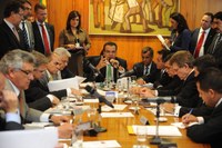 Homossexualidade: presidente elogia deputado por retirar projeto 