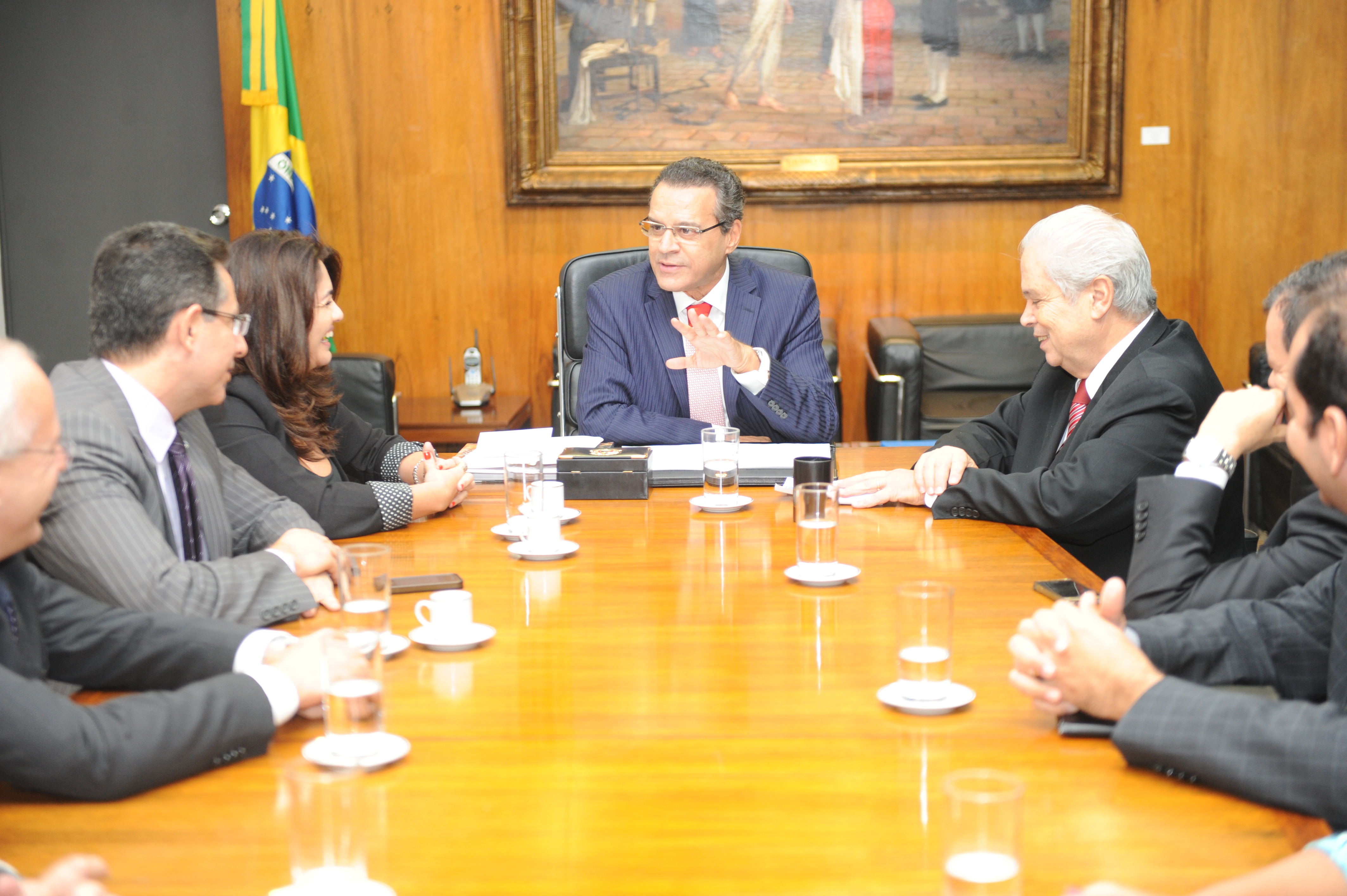 Juízes defendem eleição direta para presidência de tribunais