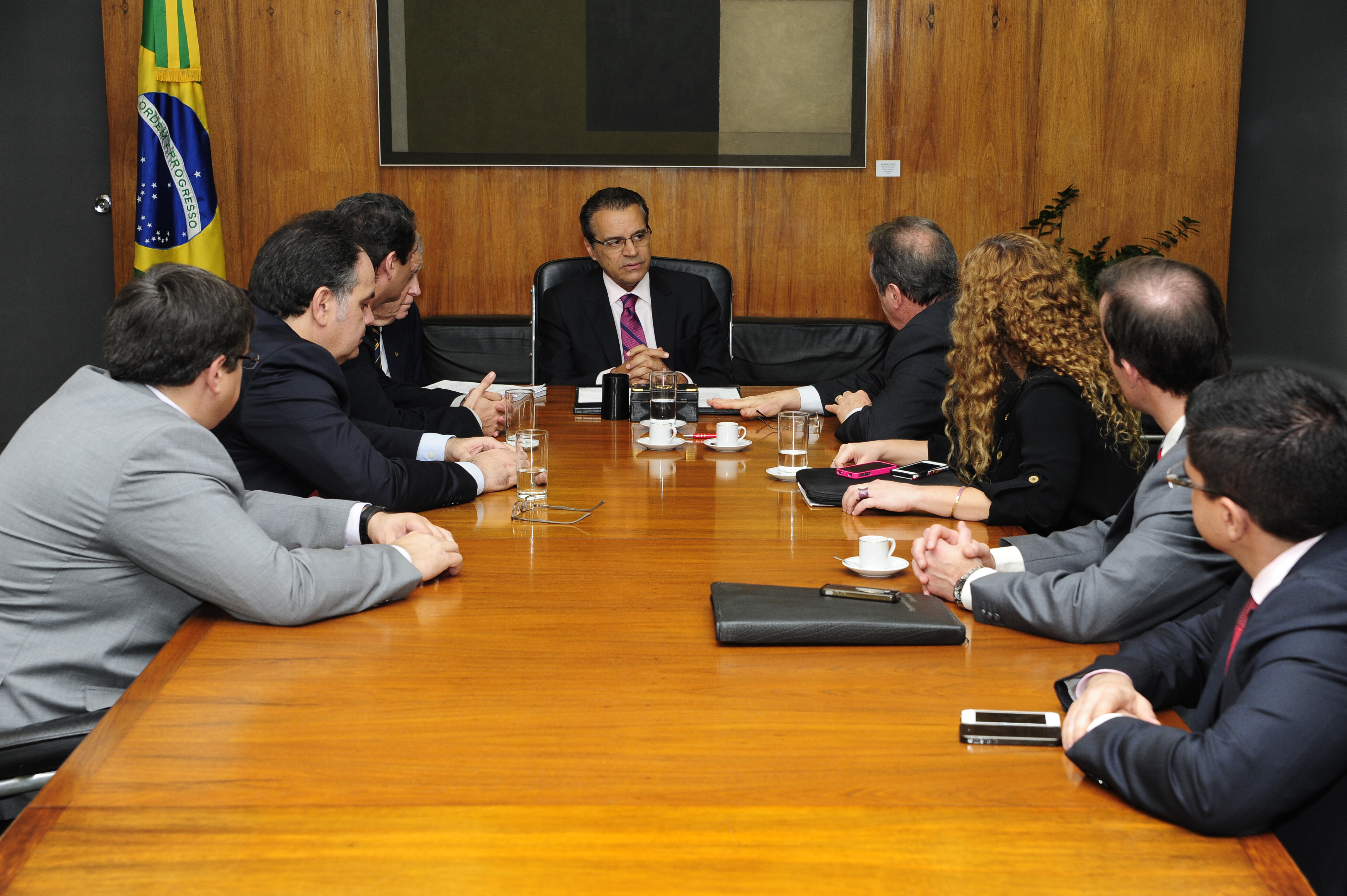 Juízes do trabalho pedem apoio de Henrique Alves para proposta sobre adicional por acúmulo de função