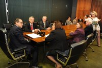 Ministério Público pede votação de projeto que regulamenta investigação criminal