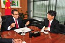 Missão de deputados à China busca fortalecer intercâmbio com o Brasil