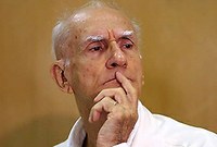 Nota de pesar do presidente da Câmara pela morte do escritor Ariano Suassuna