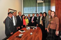 PEC do Soldado da Borracha deverá ser votada no mês que vem, diz presidente