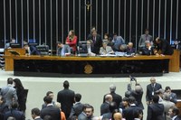 Plenário aprovou 12 projetos em esforço concentrado pré-Copa