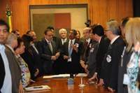 Policiais militares pedem votação de proposta sobre adicional noturno