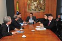 Presidente cria comissão para examinar PEC 214/2012