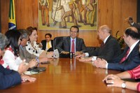 Presidente da Câmara apoia criação de comissão para debater primeira infância