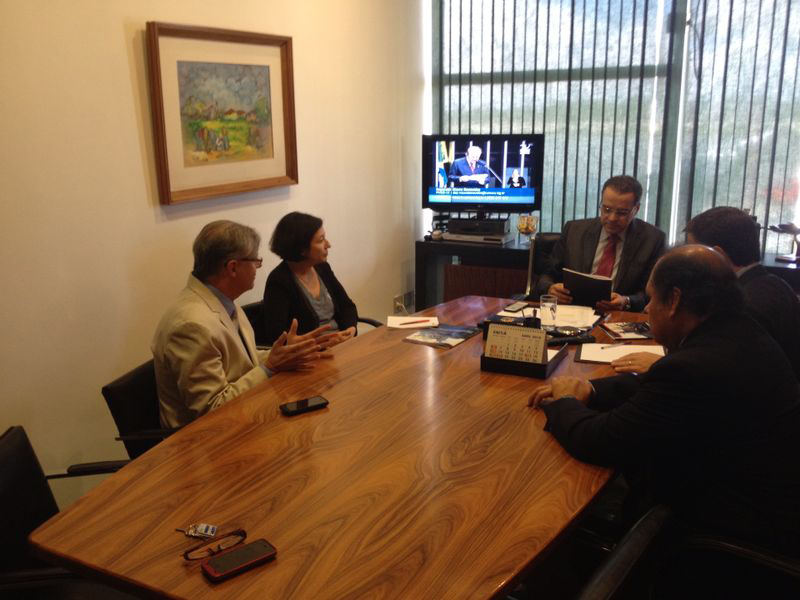 Presidente da Câmara divulga nota de apoio a medidas para coibir violência contra a imprensa