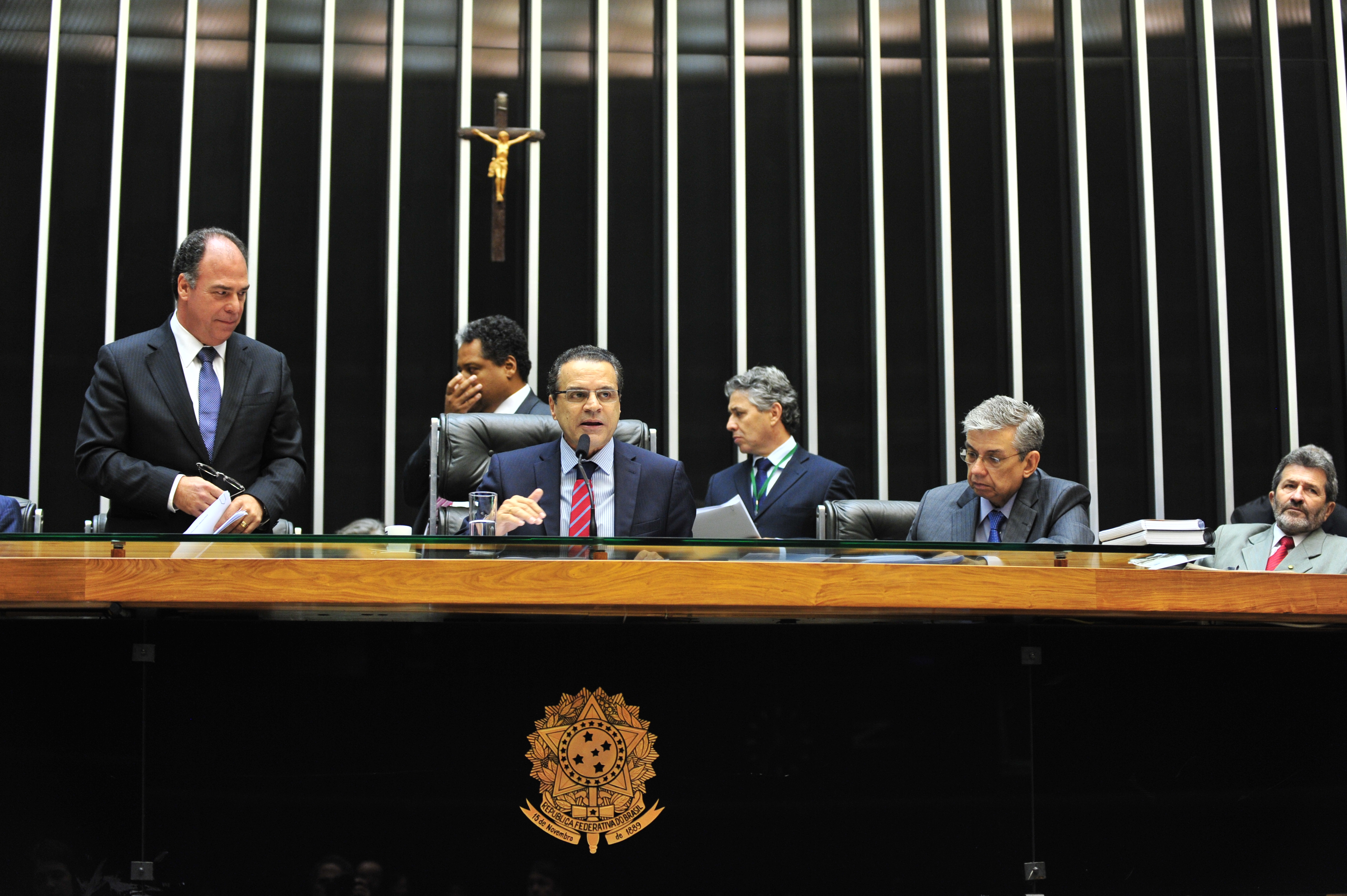 Presidente da Câmara dos Deputados quer propostas estruturantes para convivência com a seca no Nordeste
