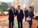 Presidente da China quer parceria estratégica com Brasil e virá ao Congresso em julho