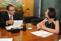 Presidente do STM pede apoio para derrubar veto a projeto sobre gratificações na Justiça Militar