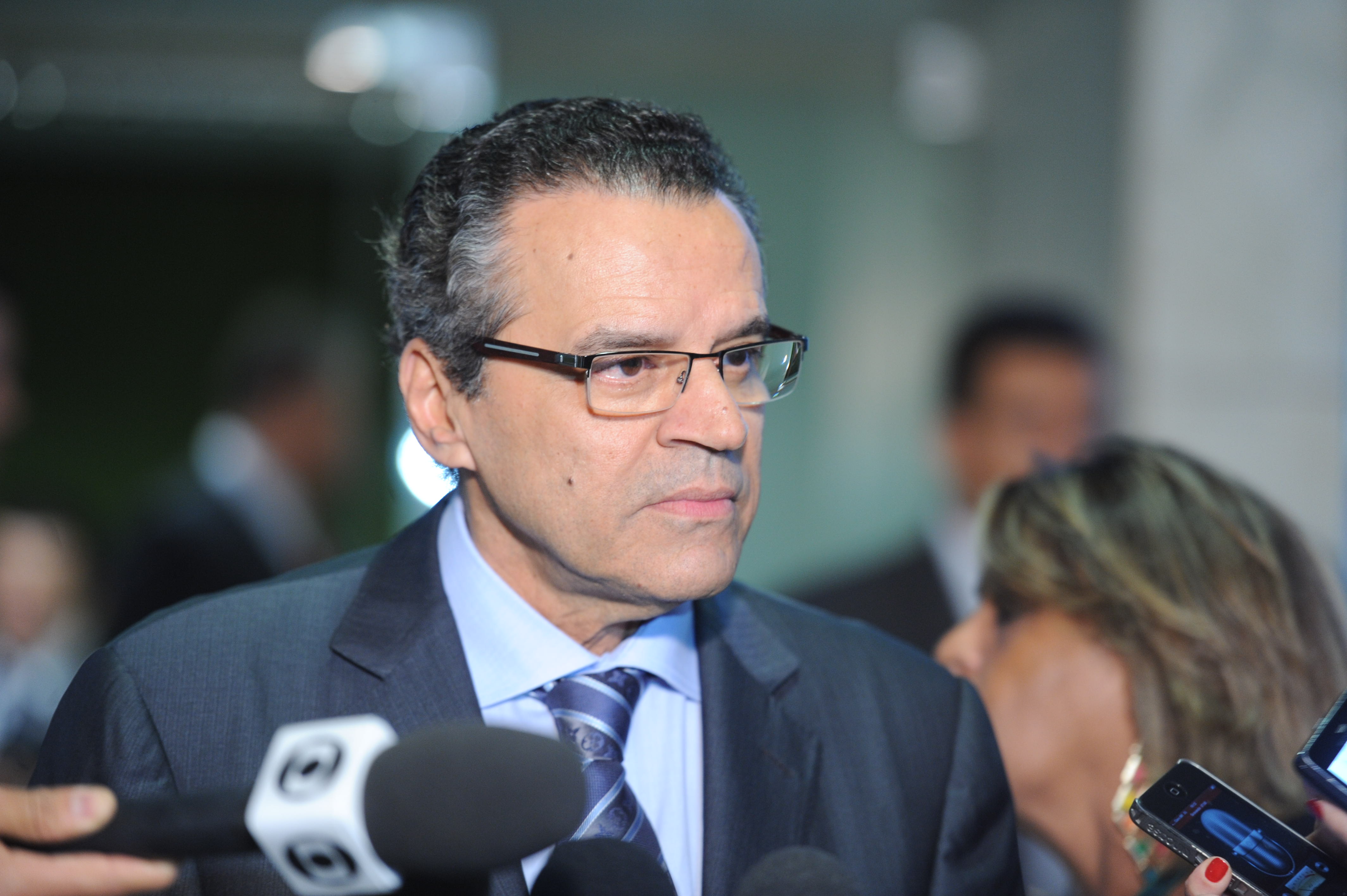 Presidente Henrique Eduardo Alves faz visita oficial aos Estados Unidos