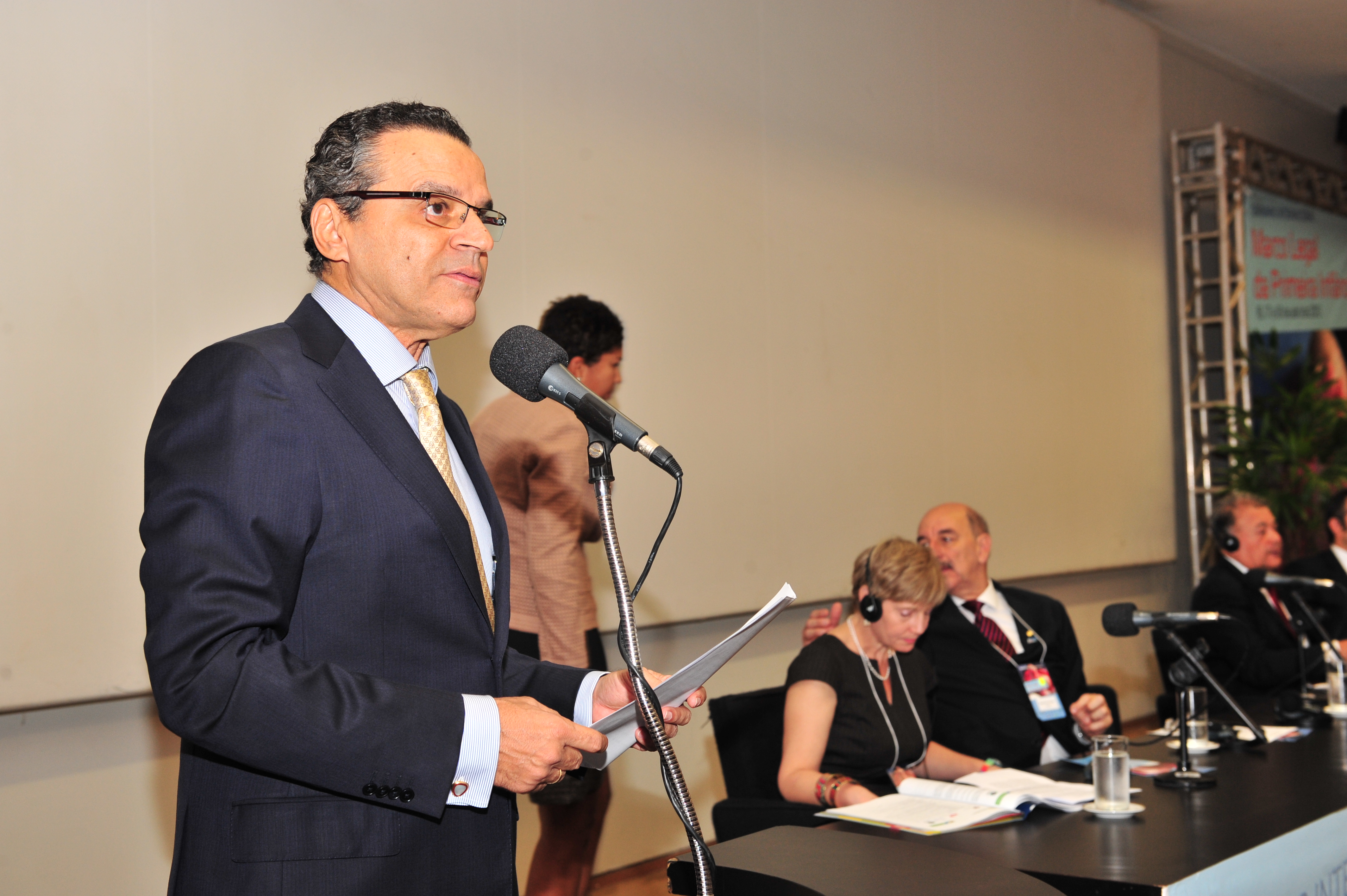 Presidente vai criar comissão especial sobre políticas da primeira infância