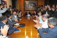 Presidente vai pautar emancipação de municípios na semana que vem