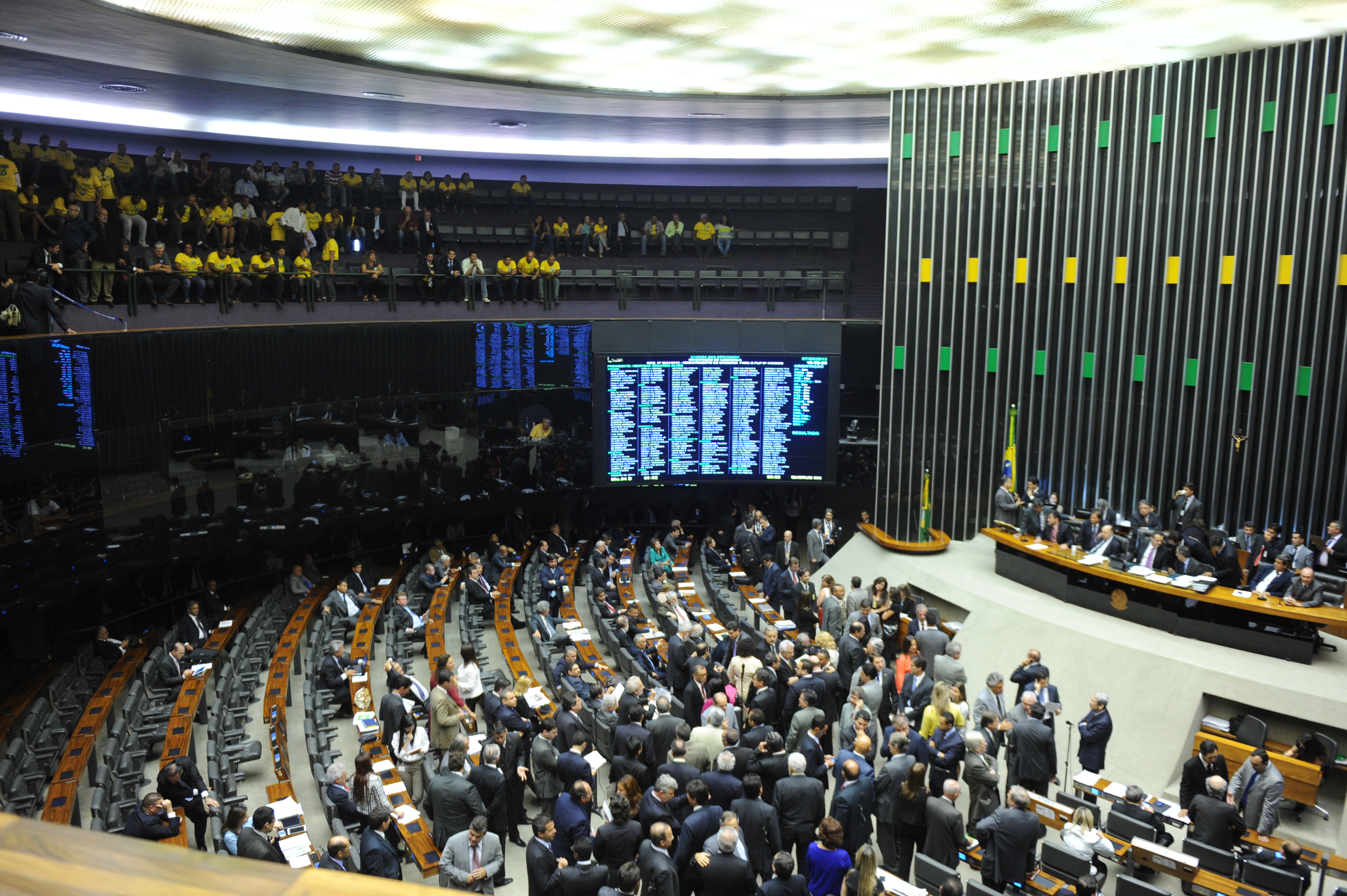 Projeto com novas regras para criação de municípios será votado dia 28