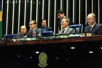 Promulgação do aumento do FPM é primeiro passo para autonomia das prefeituras, diz Henrique Alves