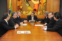 Secretários apresentam propostas para melhorar segurança pública