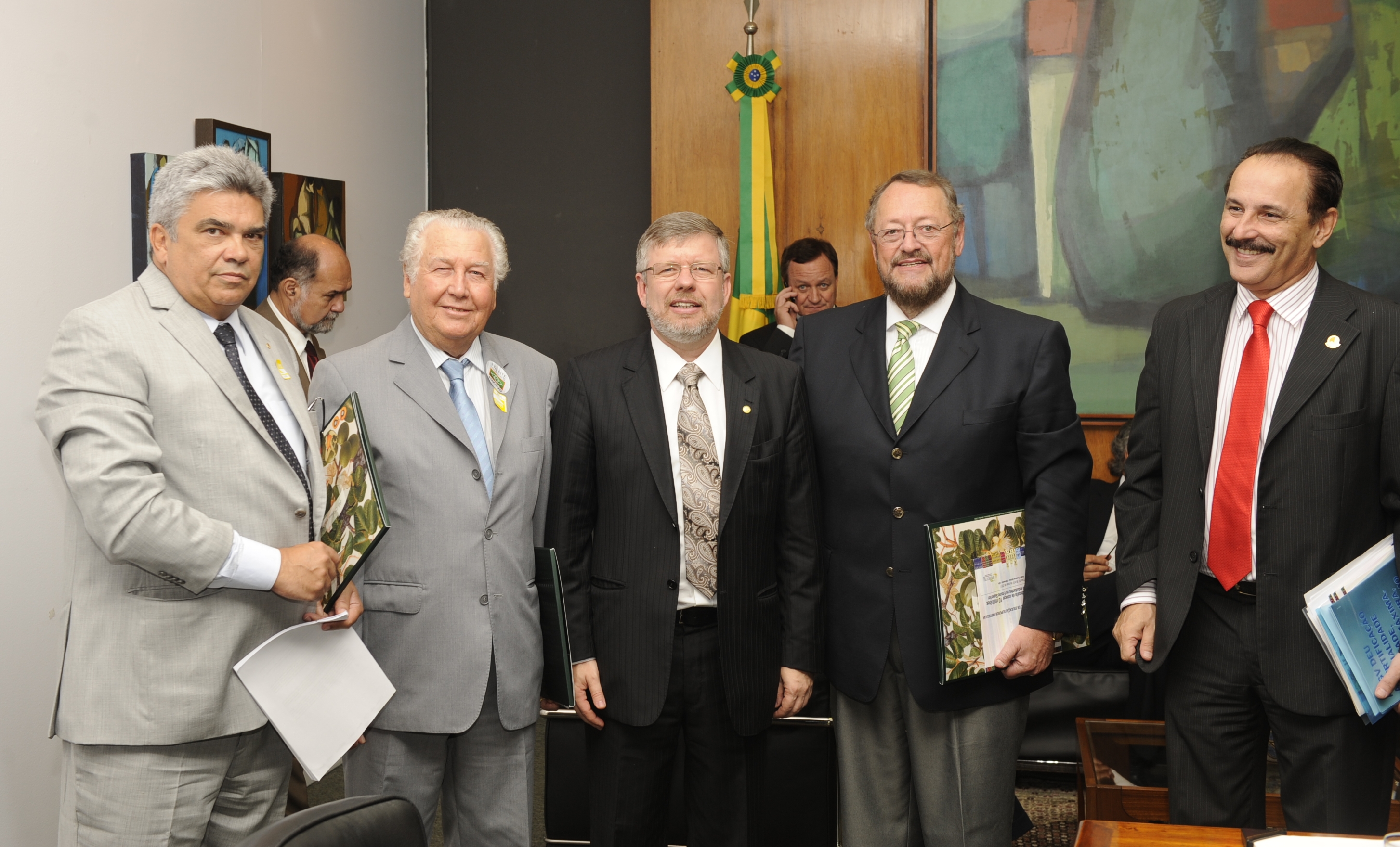 Professores pedem a Marco Maia comissão especial para avaliar PL de interesse do setor