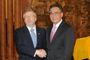 Brasil e China oficializam Intercâmbio Parlamentar