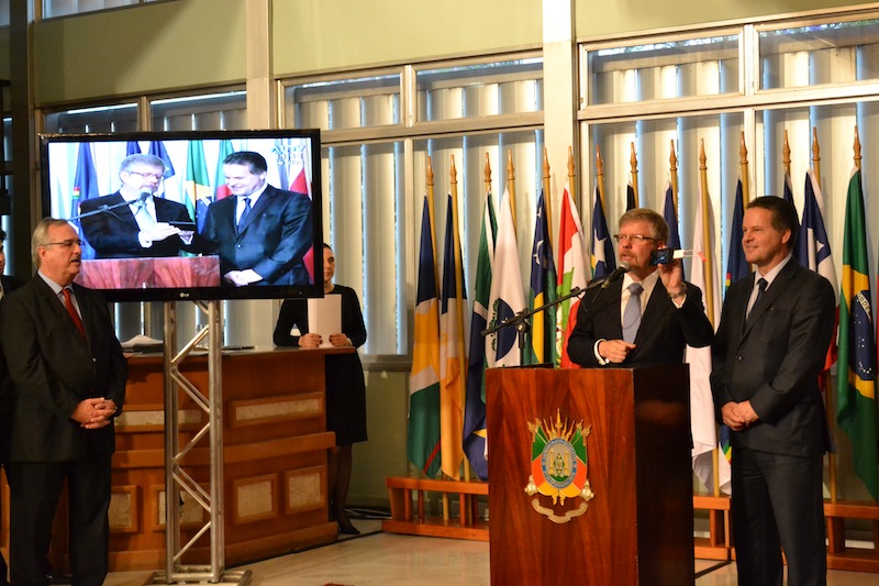 Câmara dos Deputados inaugura canal digital em sinal aberto no RS