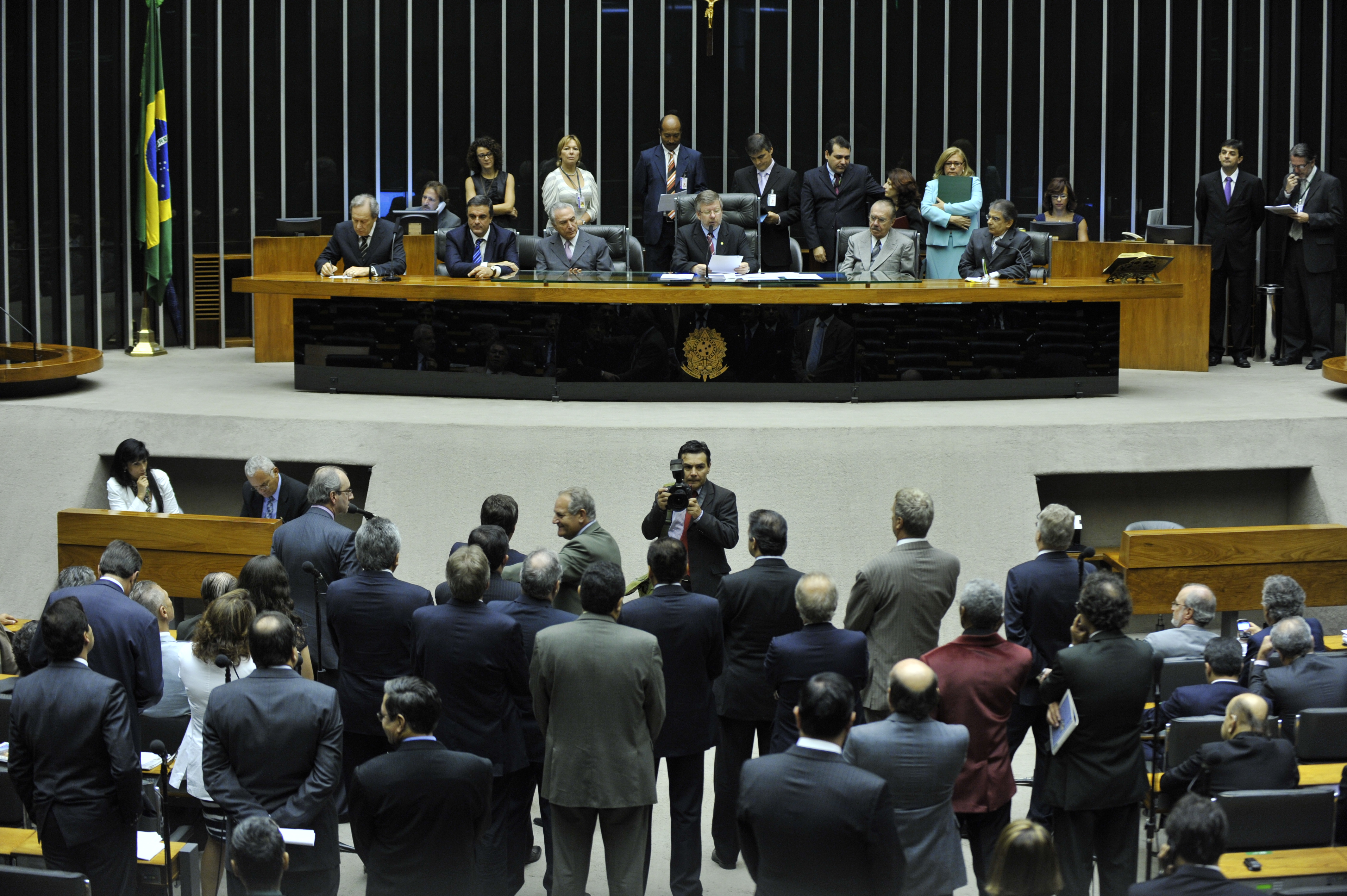 Câmara instala Comissão Especial da Reforma Política 