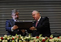 Câmara recebe medalha Constitucionalista do Estado de São Paulo