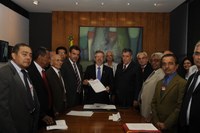 Câmara recria Comissão Especial da Anistia