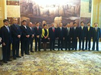 Chineses demonstram interesse no mercado brasileiro