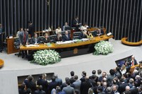 Congresso inicia trabalhos deste ano