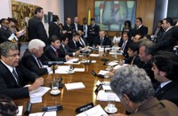 Deputados fecham acordo para votar medidas provisórias nesta semana
