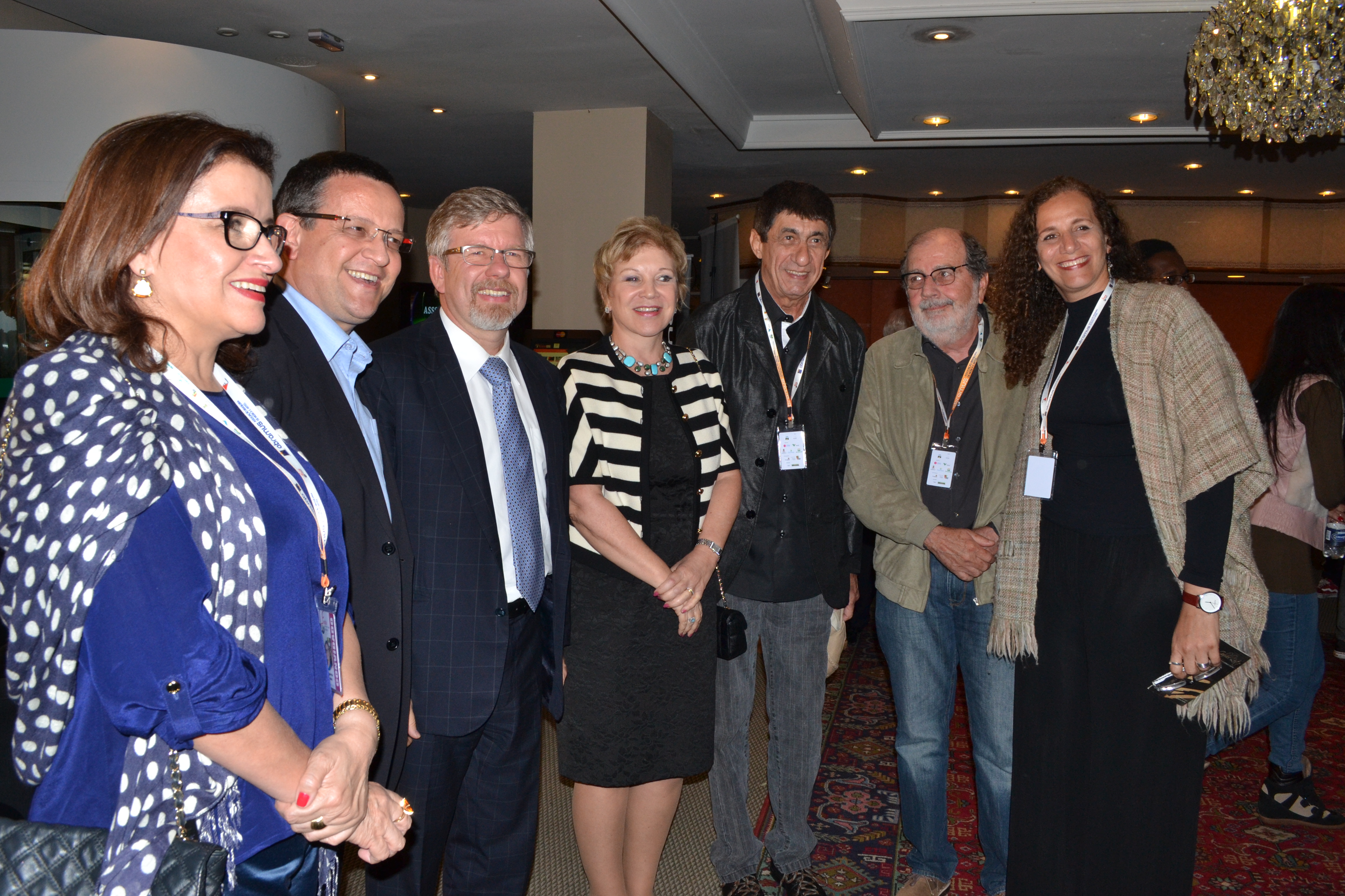 Deputados são homenageados na abertura oficial da Festa Nacional da Música
