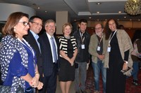 Deputados são homenageados na abertura oficial da Festa Nacional da Música