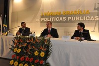 Em palestra, Marco Maia fala sobre os desafios da Câmara nesta legislatura