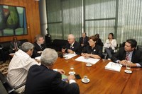 Entidades entregam a Marco Maia proposta de consenso para o Código Florestal