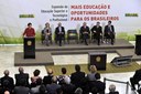 Governo anuncia expansão na Rede Federal de Educação Superior e Profissional